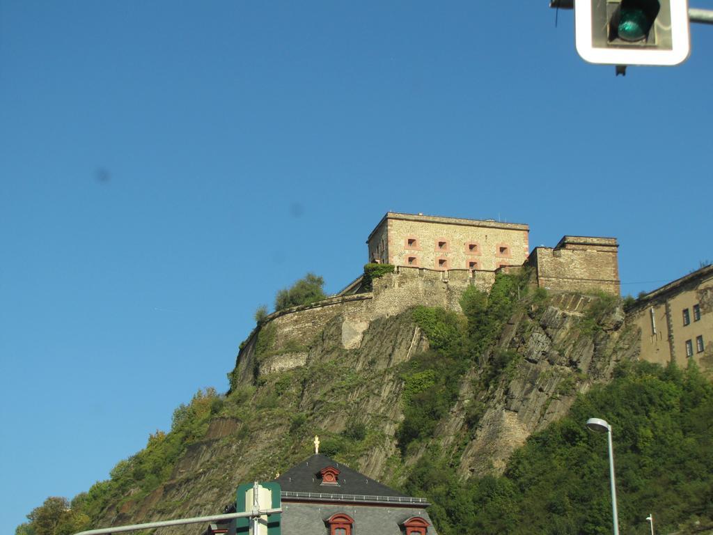 Haus Lahneck Bei Koblenz Villa Lahnstein Exterior photo